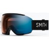 Lyžiarske okuliare Smith Sequence OTG black/chromapop pro photochromic blue mirror