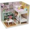 2Kids Toys miniatúra domčeka Cherylin izba