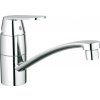 Grohe Eurosmart Cosmopolitan kuchynská batéria stojánková StarLight Chrome 31170000