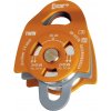 Singing Rock PULLEY TWIN silver/orange