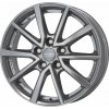Anzio VECTOR 7x17 5x114.3 ET50 metal grey