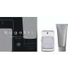 Bugatti Signature Grey Men EDT 100 ml + sprchový gél 200 ml darčeková sada