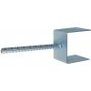 pätka kotviace do zeme 14-02 120x100mm BV / P Zn