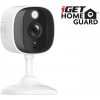 iGET HGWIP814 - WiFi venkovní IP 2K QHD kamera s LED a IR nočním viděním, zvuk, IP66, 140°, CZ app