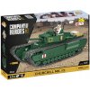 Cobi 3046 Company of Heroes 3 Churchill Mk. III.