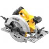 DeWALT DWE576K - Elektrická ručná okružná píla, 1600W, priemer kotúča 190mm, prierez 67mm, kufor