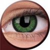 Maxvue Vision Phantasee Vivid - Green (2 šošovky trojmesačné) - nedioptrické