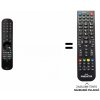 Predátor LG OLED55G13LA náhradný diaľkový ovládač iného vzhľadu.