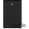 Moleskine Precious & Ethical A5 týždenný 2026 čierny