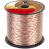 Kábel reproduktorový CABLETECH 2x 2,0mm OFC-CU(100m)