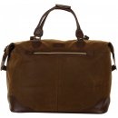 Kangol Overnight Holdall brown