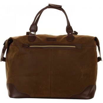 Kangol Overnight Holdall brown