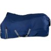 Deka výbehová nepremokavá Acavallo - 400g Farba: Tmavo modrá, Veľkosť: 160