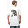 pánske tričko SANTA CRUZ NATAS SKETCH PANTHER T-SHIRT WHITE L