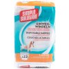 Simple Solution Plienkové kalhotky pre psy L 12ks