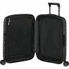 Samsonite PROXIS SPINNER 55/20 EXP s USB portom, 38/44 l- príručný rozšíriteľný kufor 55x40x20/23 cm 126035 - Matt graphite - proxis 126035