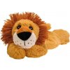 Lev hřejivý plyšák