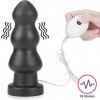 LoveToy King Sized Vibrating Anal Rigger 7.8