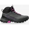 GORE TEX topánky dámske Scarpa Ribelle Cross 2 Mid GTX - dark gray/purple