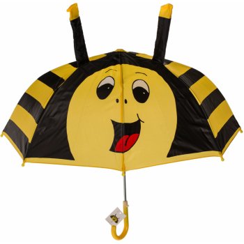 GiftyCity Detský dáždnik včielka, 70 cm