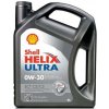 Shell Motorový olej Helix Ultra ECT C2/C3 0W-30 4L.