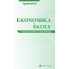 Ekonomika školy a školského zariadenia - Ingrid Veverková