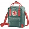 Fjällräven Kånken Sling modrá/ružová