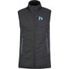 Hannah Kechu Vest Pánska športová zimná vesta 10035925HHX anthracite L