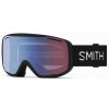 SMITH snb okuliare - Rally Black (99ZF) veľkosť: OS