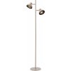 Lucide Lucide SENSAS - Floor lamp - 2xES111 - Cream 30797/02/38
