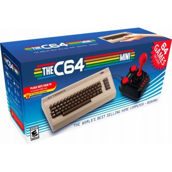 Commodore C64 Mini Retro-Konsole