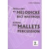Škola hry na melodické bicí nástroje II. (Libor Kubánek)