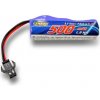 Akumulátor Carson Li-Ion 500mAh/3,7V JST