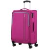 Cestovný kufor American Tourister - Sea Seeker Spinner 68 Exp./ Fuchsia