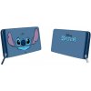Lilo a Stitch Peněženka Disney Stitch modrá