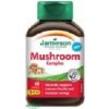 Jamieson Mushroom Complex Komplex húb na cholesterol imunitu a energiu 60 kapsúl