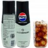 SIRUP KONCENTRÁT DO SATURÁTORA SODASTREAM PEPSI MAX 440ML BEZ CUKRU DO 9L