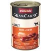 Animonda GRANCARNO dog adult hovädzie a kura konzerva 6x 800 g