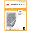 Actisorb Plus 25 krytí 6,5 x 9,5 cm 10 ks