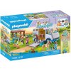 Playmobil 71493 Mobilná jazdecká škola