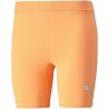 Dámske kraťasy Puma, LIGA BASELAYER SHORT TIGHT PKN Oranžová,Strieborná XL
