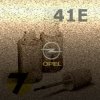 OPEL - 41E - NOBLESSE metal. barva retušovací tužka