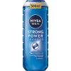 Nivea Men šampón Strong Power 500 ml
