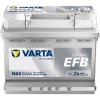 Varta Dynamic EFB 12V 60Ah 640A, 560 500 064, N60 nabitá autobatéria