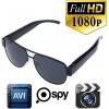 Spy slnečné okuliare s Full HD kamerou