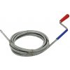 EXTOL PREMIUM Pero naťahovacie na čistenie odpadov, 10 m × 9 mm 8859026