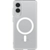 Spigen Ultra Hybrid MagSafe Clear White Samsung Galaxy 2025 E ACS09418 (ACS09418)