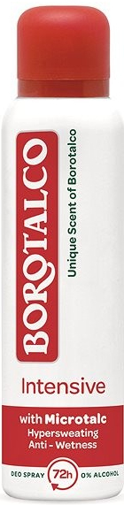 Borotalco Intensive deospray 150 ml