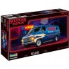 Plastic ModelKit STRANGER THINGS auto 07732 - GMC WSQK Squawk Van (1:25) (18-07732)