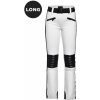 Dámske lyžiarske nohavice Goldbergh Rocky LONG Ski Pants White